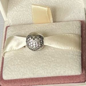 Pandora Live Of My Life Clip Charm